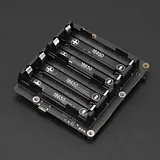 Raspberry Pi 5 18650 Battery UPS HAT (5.1V 5A) - Image 1