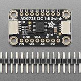 Adafruit ADG728 1-to-8 Analog Matrix Switch - Image 3