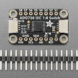 Adafruit ADG728 1-to-8 Analog Matrix Switch - Image 3