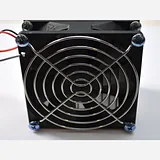 Peltier Thermo-Electric Cooler Module+Heatsink Assembly - 12V 5A - Image 3