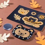 Bearables Bear LED Badge - Image 1
