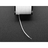 Silicone Cover Stranded-Core Wire - 50ft 30AWG White - Image 4