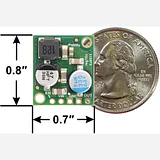 Pololu 5V, 5A Step-Down Voltage Regulator D24V50F5 - Image 4