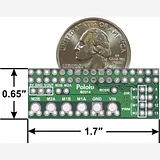 Pololu DRV8835 Dual Motor Driver Kit for Raspberry Pi - Image 3