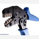 Crimping Tool: 0.1-1.0 mm² Capacity, 16-28 AWG - Image 4