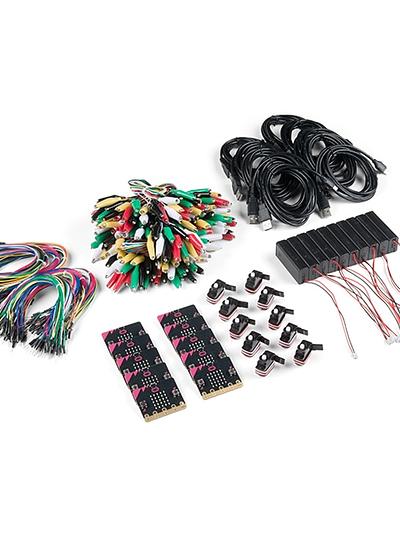 SparkFun Educator Lab Pack for micro:bit v2