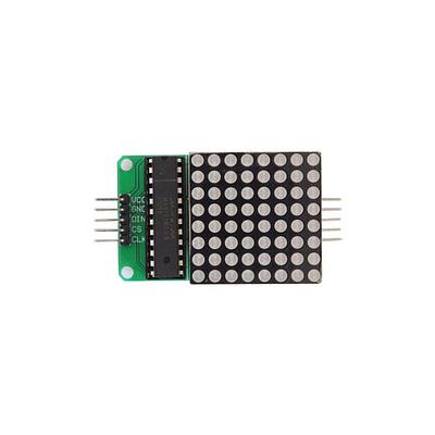 8*8 dot matrix module