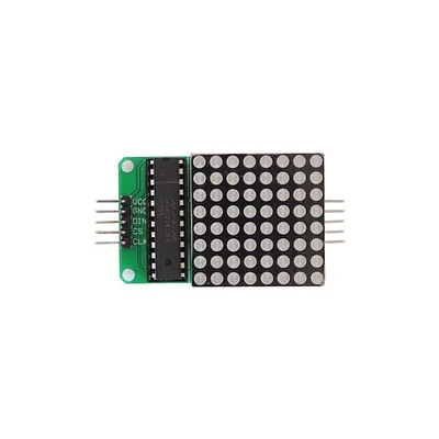 8*8 dot matrix module