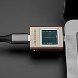 USB C Power Monitor / Analyzer with Color TFT Graphing Display - Image 2