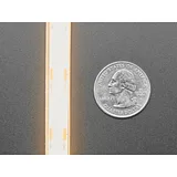 Ultra Flexible White LED Strip - 320 LED per meter - 1m long - Warm White ~3000K - Image 5