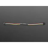 JST SH 4-Pin Cable - Qwiic Compatible - 100mm Long - Image 3