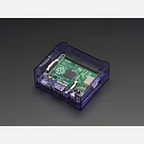 Pi Model A+ Case Base - Purple - Image 2