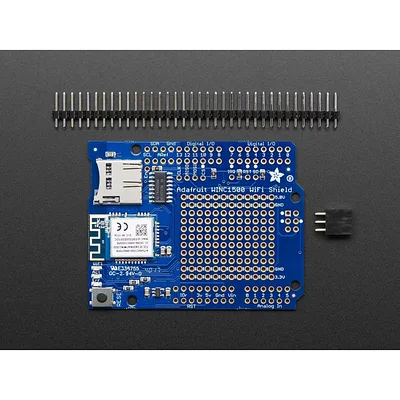Adafruit WINC1500 WiFi Shield with PCB Antenna