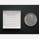 Small 1.2 8x8 Ultra Bright Pure Green LED Matrix [KWM-30881CPGB] - Image 5