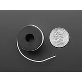Silicone Cover Stranded-Core Wire - 50ft 30AWG White - Image 5