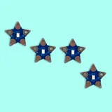 Teknikio Components - Star LED (4 Pack) - Image 1