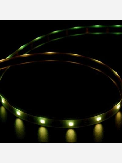 Adafruit DotStar Digital LED Strip - Black 30 LED - Per Meter [BLACK]