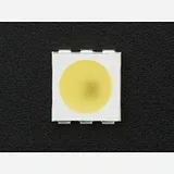 APA102 5050 Cool White LED w/ Integrated Driver Chip - 10 Pack [~6000K] - Image 1