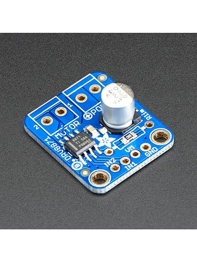 Adafruit DRV8871 DC Motor Driver Breakout Board - 3.6A Max