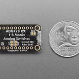 Adafruit ADG728 1-to-8 Analog Matrix Switch - Image 5