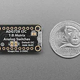 Adafruit ADG728 1-to-8 Analog Matrix Switch - Image 5