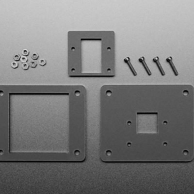 Panel Mount Kit for Raspberry Pi Camera Module 3