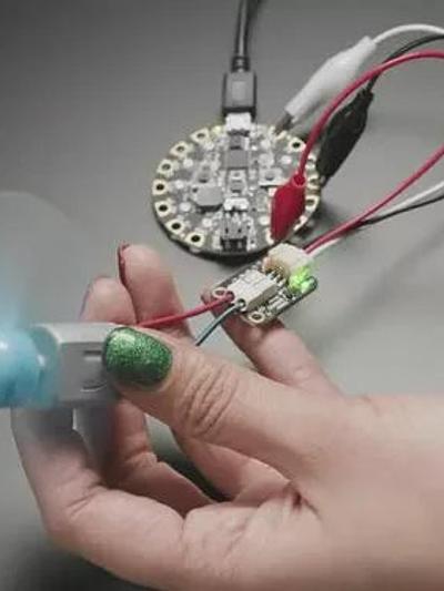 Adafruit MOSFET Driver - For Motors, Solenoids, LEDs, etc