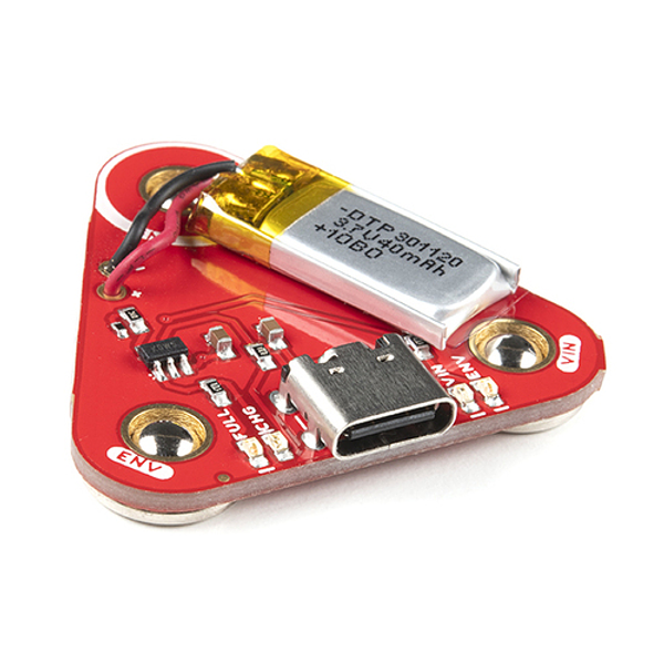 MyoWare 2.0 Power Shield