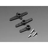 Micro Servo Arm and Horn Set - Image 1
