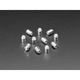 SMT / Solderable Standoff Nuts - M3 x 6mm - 10 pack - Image 1