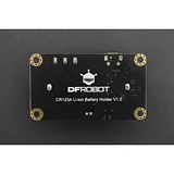 CR123A Li-ion Battery Holder for micro: Maqueen - Image 3