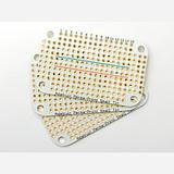 Adafruit Perma-Proto Small Mint Tin Size Breadboard PCB - 3 pack - Image 4