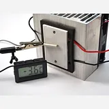 Peltier Thermo-Electric Cooler Module+Heatsink Assembly - 12V 5A - Image 5