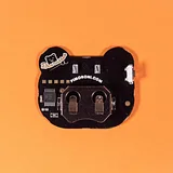 Bearables Bear LED Badge - Image 3