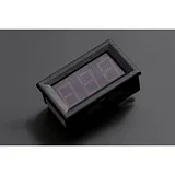 LED Current Meter 50A (Red) - Image 3