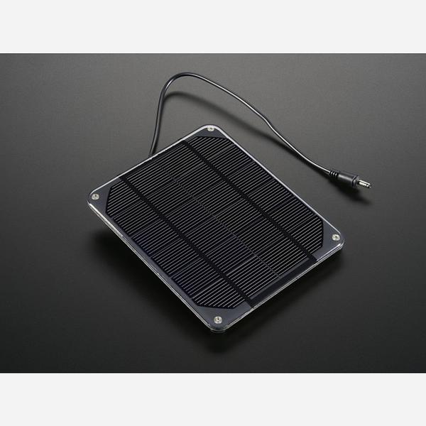 Medium 6V 2W Solar panel [2.0 Watt]