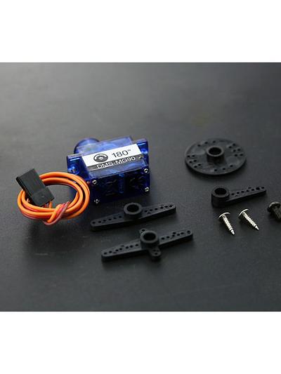 9g Metal Gear Micro Servo (1.8Kg )