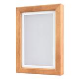7.3-inch E-Ink Display with Wood Frame – 800x480, Ultra-Long Standby - Image 2