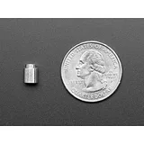 SMT / Solderable Standoff Nuts - M3 x 6mm - 10 pack - Image 2
