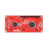 SparkFun Basic 16x2 Character LCD - White on Black, 5V (with Headers) - Image 4