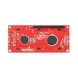 SparkFun Basic 16x2 Character LCD - White on Black, 5V (with Headers) - Image 4