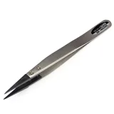ESD (PPS tipped) Tweezers - Image 1
