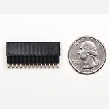 GPIO Header for Raspberry Pi - Extra tall 2x13 Female Header - Image 4