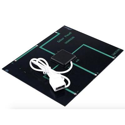USB Solar Panel 6v 580mA