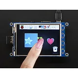 PiTFT Plus 320x240 3.2 TFT + Resistive Touchscreen - Image 3