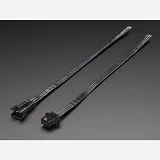 3-pin JST SM Plug + Receptacle Cable Set - Image 1