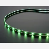 Adafruit DotStar Digital LED Strip - Black 30 LED - Per Meter [BLACK] - Image 7