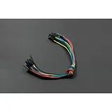 Jumper Wires 9 F/F (10 Pack) - Image 1