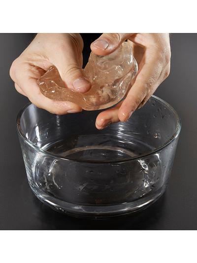 Hand-Moldable Plastic - Low Temperature Thermoplastic [100g Bag]