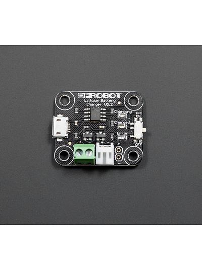 Lithium Battery Charger